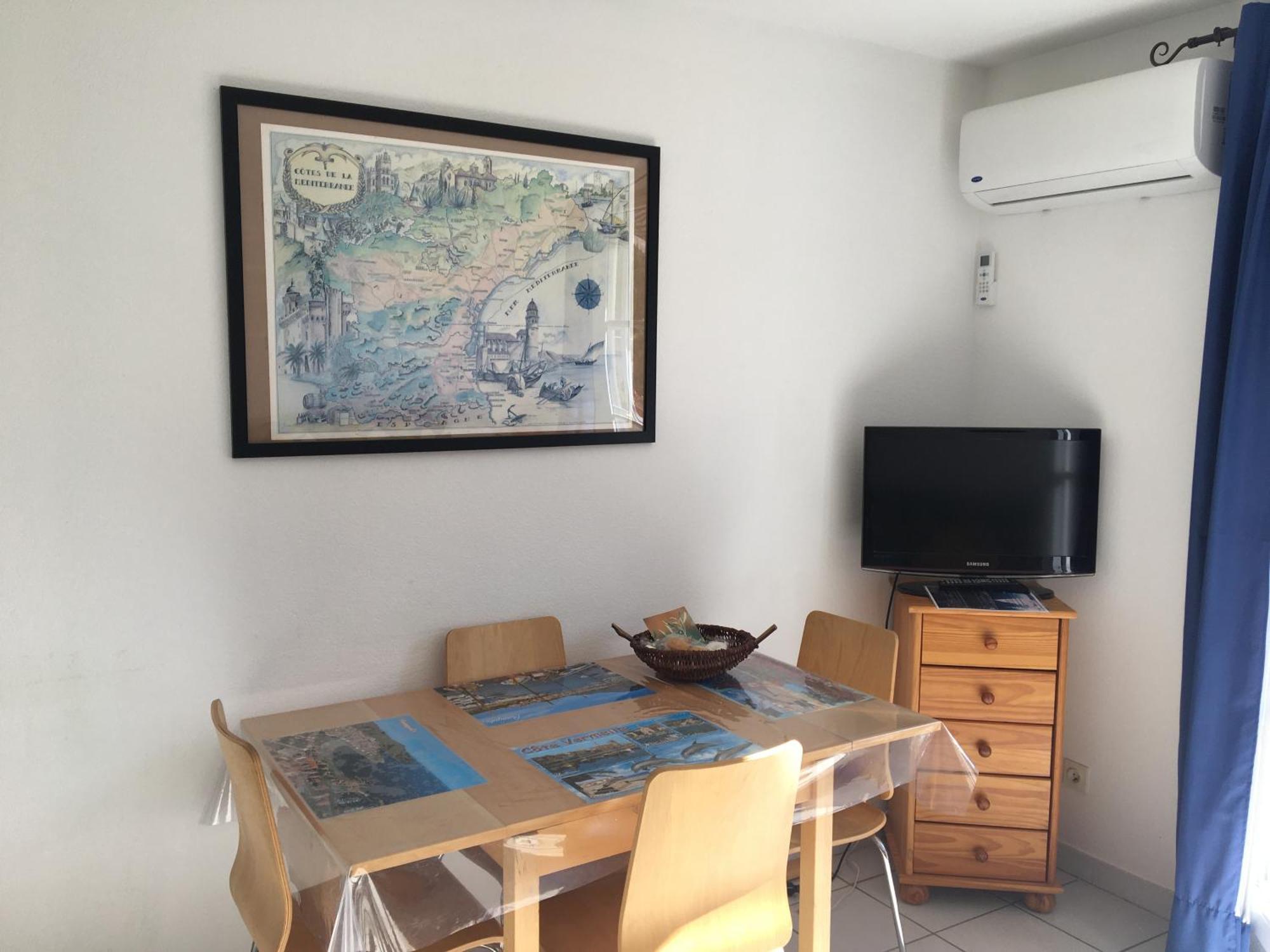 Aloes Apartment Cerbere Exterior photo
