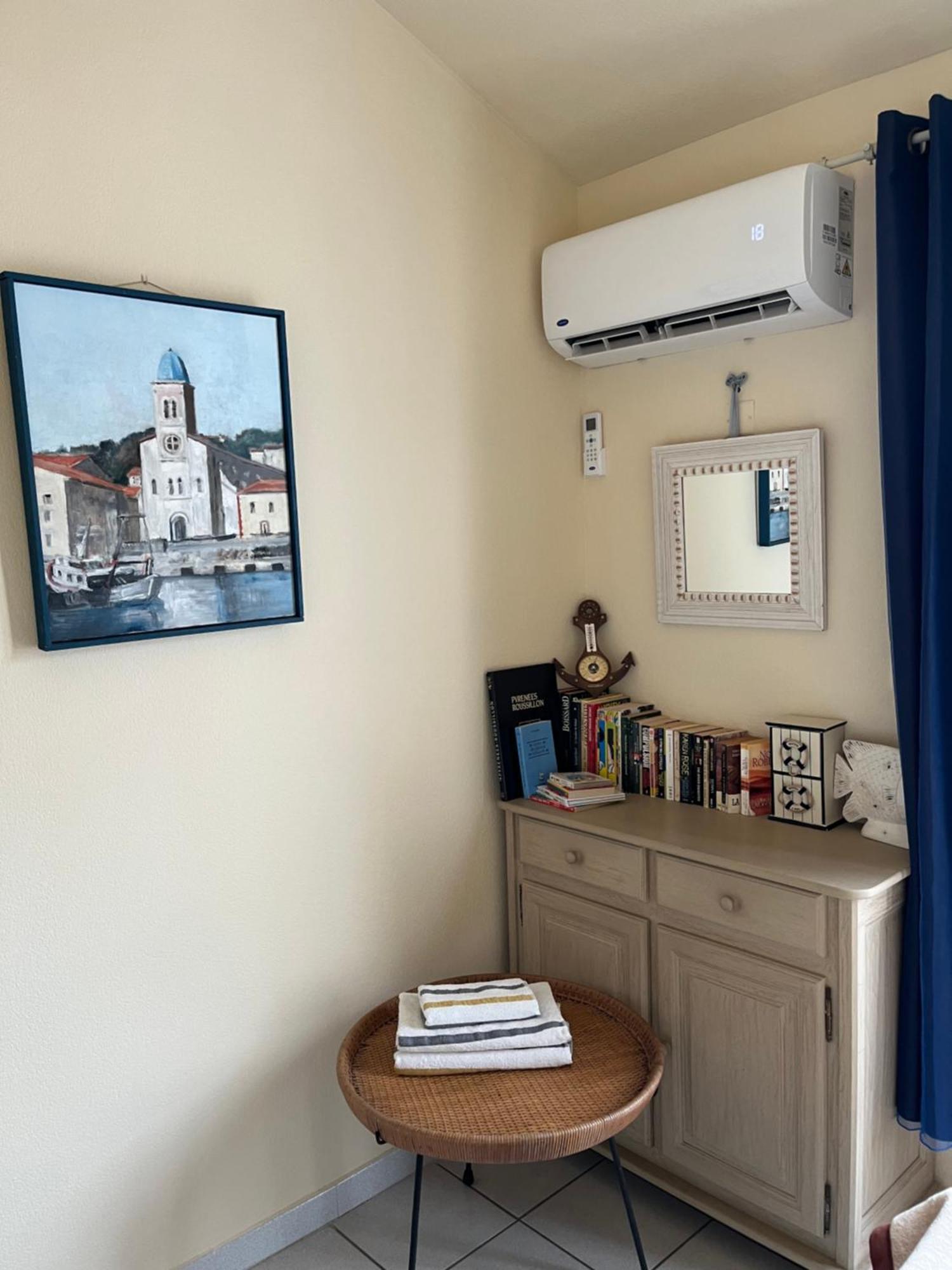Aloes Apartment Cerbere Exterior photo