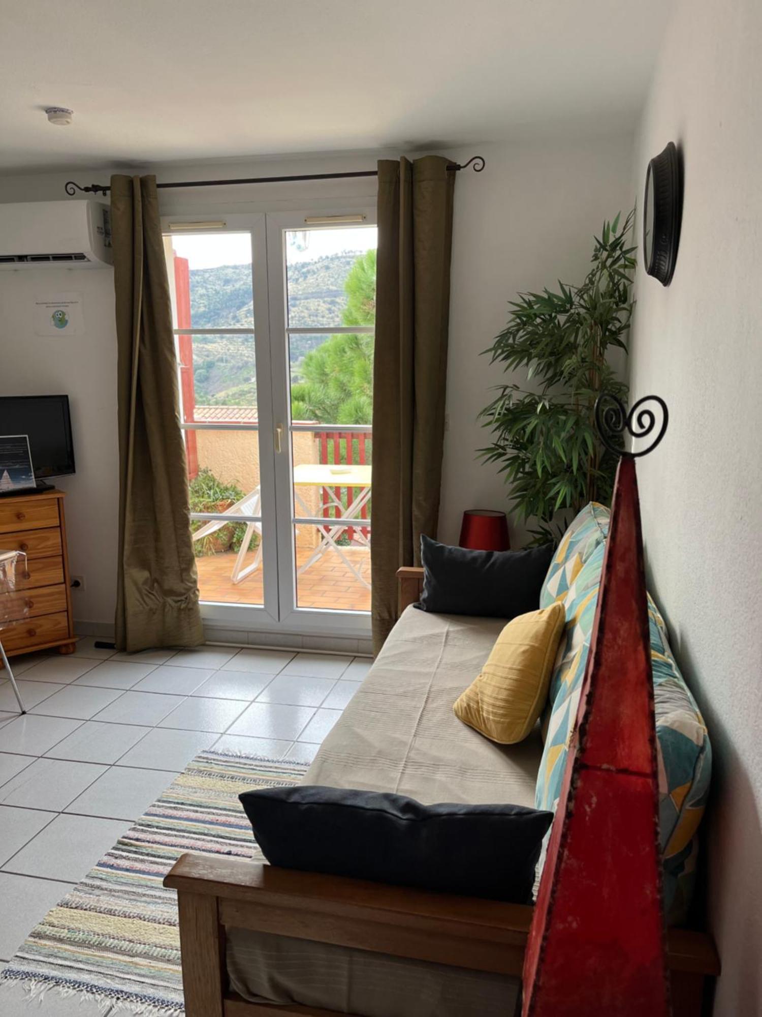 Aloes Apartment Cerbere Exterior photo