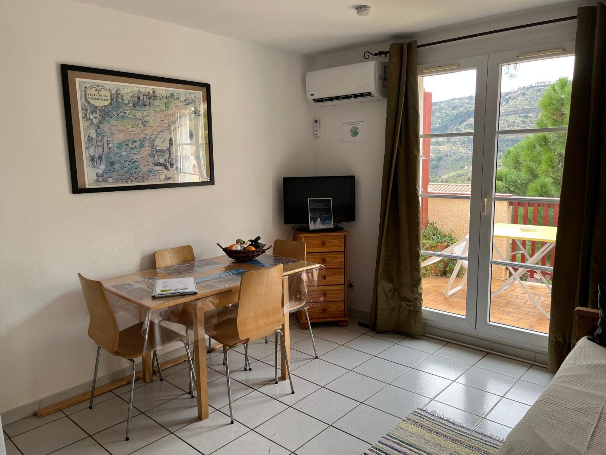 Aloes Apartment Cerbere Exterior photo